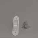 Wall Switch Guard, Child Proof Light Switch Cover Guard | Toggle Style | Light Switch Protection | Keep Toggle Switch in On or Off Position | 1 Pack, White