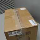 1000W Snow Machine Remote & Manual Control Snowflake Making Adjustable Snowflake Size Snowmaker Perfect for Christmas,Weddings and Theatrical Effects (Grey, 1)