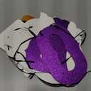 JOZON Glittery Potion Bar Banner with Potion Signs Halloween Hocus Pocus Witches Garland Banner Halloween Holiday Haunted House Party Decorations for Bar Mantle Fireplace Wall Party Supplies