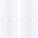 Spa Filter Compatible with Cryspool CP-04075, PRB50-IN, C-4950, 413-212-02, FC-2390, J210/ J220/ J235/ J245/ J275, 03FIL1600, 5X13 Drop in Hot Tub Filter 2 Pack