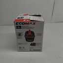 ECOMAX 1gal Portable Wet/Dry Vacuum