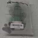 Dog Chew Toys Dog Toothbrush Stick Teeth Cleaning Brush Dental for Medium Large Dog, Puppy Christmas Easter Birthday Gifts, Outdoor Squeaky Toys for Aggressive Chewers Interactive Tough Toys (Green)