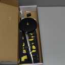 Niceguy Solutions DIY Wall Clock - Frameless 3D-Style Analog Timekeeper for Home, Living Room, Bedroom, Office - Battery-Powered Modern House Decoration - Silent Clock Decor with Number Sticker Decals