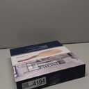 CAROTE Non Stick Frying Pan Skillet, Omelet Pan, Healthy Non Toxic Granite Chef Pan, Induction Compatible Egg Frying Pan with Heat-Resistant Handle, PFOA-Free,Cream White, 8