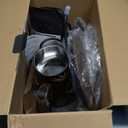 Cocinare FLOW B9 Gooseneck Electric Kettle, Precise Temperature Control for Pour-Over Coffee & Tea Brewing, Stainless Steel Interior, Rapid Heating for Boiling Water 0.9L (Rainforest)