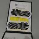 Lux Dual Grip Socks - Soccer Grip Socks for Men & Women - Engineered Performance & Comfort - Anti-Slip for Soccer