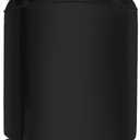 SunPatio Heavy Duty Waterproof Grill Cover Compatible for Weber, Big Green Egg, Char-Broil 22 Inch Charcoal Kettle Grills, Outdoor FadeStop BBQ Cover, Compared to Weber 7150, 27.5" Dia x 38" H