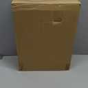 MAONAME Acacia Wood Cake Stand with Lid, 3 in 1 Rectangular Cake Holder, Wooden Cakes Plate with Strong Lagnetic Base, Dessert Table Display Set for Wedding, Birthday, Party