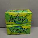 LaCroix, Sparkling Water, Lime, 12 oz, (pack of 12), BB 12-15-26