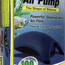 Tetra Whisper Easy to Use Air Pump for Aquariums (Non-UL),Blue