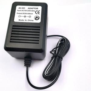 DEVMO New AC Power Supply Adapter Plug Cord Compatible with The Atari 2600 System Console