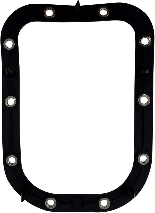 Fuel Pump Door Seal Gasket For 02-17 Harley Davidson Replace #61381-02