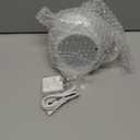 Sound Machine White Noise Machine with 25 Soothing Sounds, 5W Speaker, Dimmable Alarm Clock for Bedroom with Night Light, 1 Alarm, Sleep Timer, Ideal Gift for Baby, Kids, Adults, Seniors