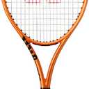 Wilson Burn V6 100 Tennis Rackets, Size: Grip Size 1 - 4 1/8"