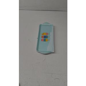 Reusable Tray 15.5 x 6.1 In 3 Pack
