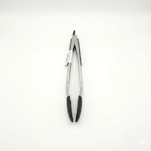 Touch Tong Locking Stainless Steel