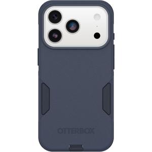 OtterBox iPhone 17 Pro Commuter Series Case - Blue Sentiment - Thin & Protective iPhone Case