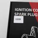 6 ignition coils for 6 Compatible with for ford for Mercury for Lincoln for mazda Fusion Zephyr Tribute Milan 3.0L V6 UF-486 DG514 UF486