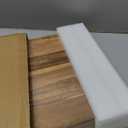 Natural Acacia Sliding Tray For Coffee Machine Kitchen Appliance Slider Moving Caddy, Appliance Slider,Appliance Rolling Stand Air Fryer Rolling Tray