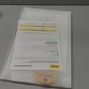 Lamicall 15.4'' Tesla Model Y Juniper 2025 & Model 3 (20242026) Screen Protector  [Anti Scratch & Fingerprint] 2 Pack Front & Backseat, Glossy Tempered Glass Screen Protector for Tesla Model Y Juniper / Model 3