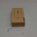 Wireless Mouse, 2.4G Slim Mini Cordless Computer Mouse, Ergonomic Grips, 5-Level Adjustable 4000 DPI,Small Portable Optical Computer Mice for Laptop, PC, Mac, iPad,24-Month Battery Life (Black)