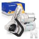 Ezexpreze 17982 New Starter Replacement for Nissan Sentra 2.0L 1.8L 1.6L 07-19, Versa 1.8 07-12, Juke 11-17, Cube 09-14, NV200 13-21, Chevrolet City Express 15-18 L4 Engine OE# S114-902A 19317693