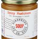 Something Good To Eat Spicy Mushroom with Lemongrass & Quinoa Soup, 16 OZ