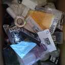 Box of Mixed Items, Retail is Estimated