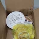 First Alert SMICO110, 10-Year Battery Combination Smoke & Carbon Monoxide Alarm, 1-Pack