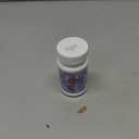 Industrial Test Systems eXact 486608 Micro Sulfate Strips, 0-150 ppm Detection Range (Bottle of 50), EXP03/2027