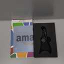 BEZOX Toenail Clippers for Seniors – Upgraded Long Handled Curved Head Toe Nail Clippers for Thick Nails for Elderly - Black