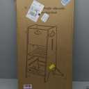 COSYLAND Toddler Tower Toddler Standing Kitchen Stool
