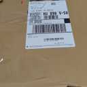 Snailax Massage Seat Cushion with Heat - Extra Memory Foam Support Pad in Neck and Lumbar,10 Vibration Massage Motors, 2 Heat Levels, Back Massager Chair Pad for Back (Navy Blue)