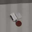 Silver Gray Rim Touch Up Paint, Rim Repair Kit Curb Rash, Wheel Touch Up Paint for Quickly Fix Rim Scratches, Chips, Curb Rashes and Surface Damage