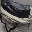 iDOO Queen Air Mattress with Built in Pump, 18 Raised Comfort Inflatable Blow up Mattress, Upgraded Four Chamber Portable Air Bed for Camping, Guests and Home, Colchon Inflable, 650 lbs Max (Grey)