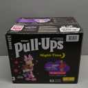 Pull-Ups Girls' Night-Time Potty Training Pants, Size 4T-5T Overnight Training Underwear (38-50 lbs), 52 Ct