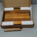 Home Kitchen Magnetic Knife Block Holder Rack Magnetic Stands with Strong Enhanced Magnets Multifunctional Storage Knife Holder