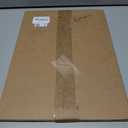 SMARTAKE 200 Pcs Parchment Paper Baking Sheets, 12x16 Inches Non-Stick Precut Baking Parchment, for Baking Grilling Steaming Bread Cup Cake Cookie and More (Unbleached)