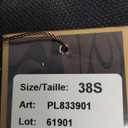 AMY ZHU Men’s Classic fit Blazer Stretch Sport Coat 2 Button Suit Jacket for Business,Regular and Big & Tall 38S