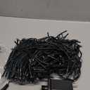 JMEXSUSS 250 LED White Christmas Lights Outdoor, 91.5ft Extendable White String Lights Indoor, Christmas Tree Lights with 8 Modes for Room Garden Patio Wedding Party Christmas Decorations