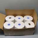 Scott Professional Pro Hard Roll Paper Towels, Bulk (43959), Absorbency Pockets, White, for ScottBrand Blue Core Dispensers (6 Rolls at 900' Each, 5,400'/Case) (900 Count (Pack of 6))