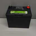 Interstate Batteries 12V 35AH Sealed Lead Acid (SLA) AGM Deep Cycle Battery (DCM0035) Insert Terminals