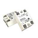 Solid State Relay 60AA Input 80-250V AC Solid State Relay to Output 24-380V AC 60A Semi-Conductor Relay 2PCS