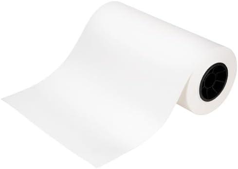 Sublimation Paper Roll Fast Dry 105gsm 13 Inch x 328 Feet, Compatible with Inkjet Printer, For T-Shirts Mugs Fabric DIY
