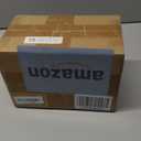 LABLT Motorcycle Chrome Passing Driving Spot Fog Light Turn Signal Light Set Replacement for Most Motorcycle