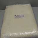 Veken Non Slip Rug Pad Gripper 8 x 10 Feet Extra Thick Pads for Any Hard Surface Floors, Keep Your Rugs Safe and in Place, Under Carpet Anti Skid Mat (White)