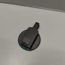 BAISRKE Magnetic Belt Clip Phone Holder, Strong Magnetic Waist Clip Compatible with Phone Cases, Portable & Versatile Accessory for Travel & Outdoor Use - Black