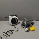 FANLILING Pressurized Multi-Surface Handheld Steam Cleaner for Home with 12 pcs Accessories, Chemical-Free Multi-Purpose Steamer for Cleaning Car, Furniture, Floor, Tile Grout and Home Use