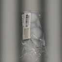 grinderPUNCH Kids Childrens Wizard Nerd Round Black Frame Glasses, Clear Lens (Age 4-12)