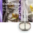 Glade PlugIns Refills Air Freshener, Scented and Essential Oils for Home and Bathroom, Lavender & Vanilla, 3.35 Fl Oz, 5 Count